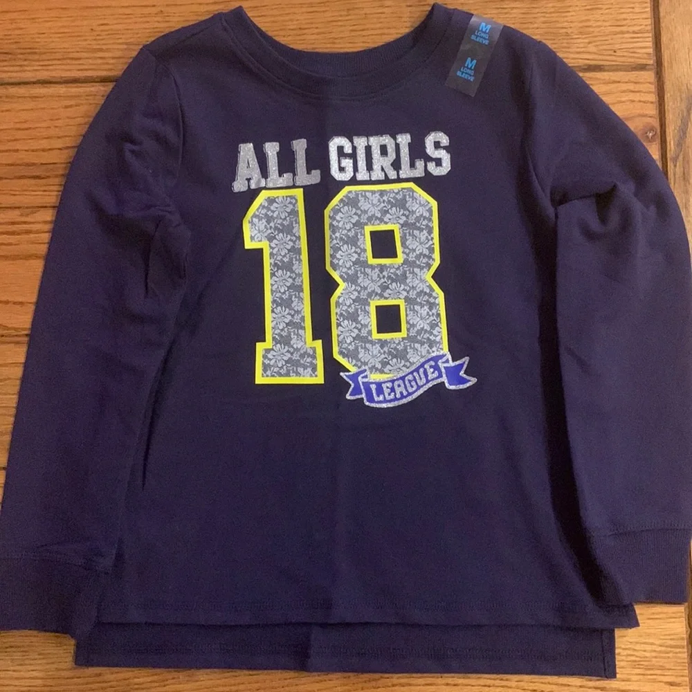 The Children’s Place All Girls League Sweatshirt